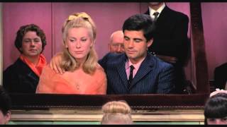 Les Parapluies de Cherbourg  bande annonce [upl. by Ynwat326]