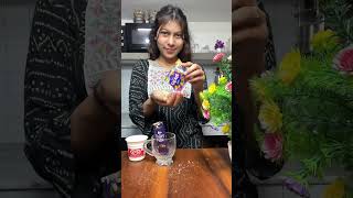 Dairy Milk Tang Chocobar Ice Cream 😋😋 shorts trending Nandani Panchal [upl. by Akerdnuhs987]