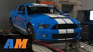 20102012 Shelby GT500 BoltOn BuildUps Stage 3 [upl. by Ostap567]