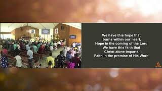 Koiari Park Adventist Church Live Stream [upl. by Namrej173]