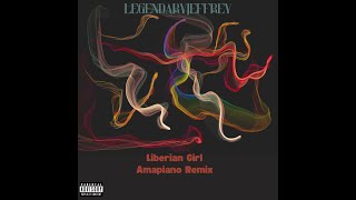 Michael Jackson  Liberian Girl Amapiano Remix [upl. by Sage]