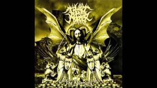 Thy Art Is Murder  Laceration Penetration [upl. by Patrich670]