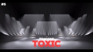 2WEI  Toxic  Daslight5  Timecode 5 [upl. by Adnovaj]