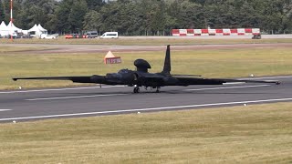 RIAT 2023 Monday Departures 17th July 2023 [upl. by Auqcinahs]