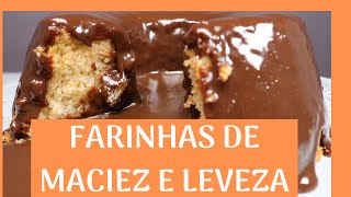 FARINHAS DE MACIEZ E LEVEZA [upl. by Faires]