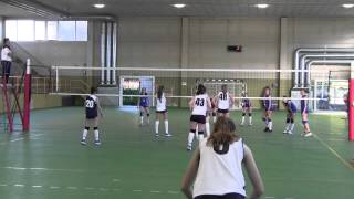 04 05 2014 FINALE PRIMO SECONDO PALLAVOLO ALLIEVE COLICO vs PADERNESE [upl. by Aihcela869]