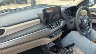 New Dzire 2024 Interior Fully Leaked  New Dzire 2024 Interior  Price exterior  Dzire new model [upl. by Nylidam]