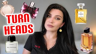 TOP 10 MOST COMPLIMENTED FRAGRANCES 2021  BEST PERFUMES FOR WOMEN [upl. by Aicelav920]