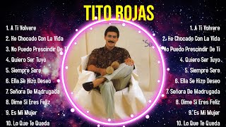 Las mejores canciones del álbum completo de Tito Rojas 2024 [upl. by Nyladnek540]