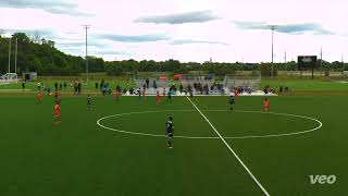 06 09 24 B14W Game 598 Hamilton United Elite B14 vs Pickering FC B14 [upl. by Scandura]