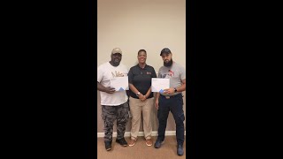 September Cell Phone Repair Course Graduates in Philly [upl. by Materse]