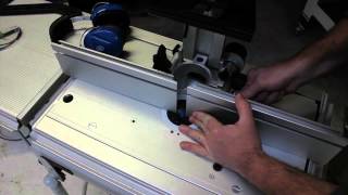 Use Your Router Table as a Jointer [upl. by Airom]