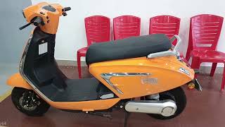 Electric Scooty Low price vegh S25  Best electric scooty [upl. by Leahcam]