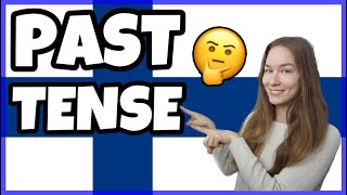 Mastering the Finnish PAST TENSE Ultimate Guide [upl. by Nosmirc]