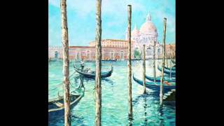 Venetian Boat song for the modern Italian Mendelssohn Remix [upl. by Belvia]