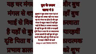 बुध के उपाय budh khana no 3 shortsfeed lalkitab [upl. by Madelene799]