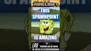 The Minecraft Spawn Experience [upl. by Glaudia]