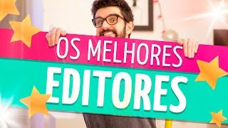 Qual o melhor editor de vídeos e como escolher o programa ideal [upl. by Kirshbaum278]