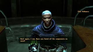 Ai generated McNamara dialogue about Enclave Power Armor [upl. by Mahseh454]