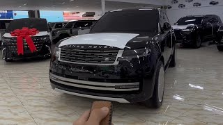 New 2024 Details Interior amp Exterior  Range Rover Vogue P360 Full Option  SUV Luxury [upl. by Eanal894]