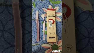 CARMESI Facial Hair Removal Combo Pack Unboxing amp Review 🩷😍 carmesi purplle shopping shorts [upl. by Ayanaj880]