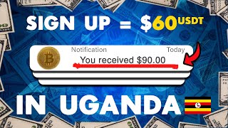 How to make money online 2024 earn 70 USDT free on sign up and start earning 32 USDT per day [upl. by Rochette]