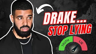 Drake Exposed For Not Writing His Hit Songs Do We Really Care [upl. by Ellerahs]