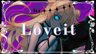 【COVER】Loveit  biz×ZERA feat LOLUET ✦ Kaneko Lumi [upl. by Ettevram]