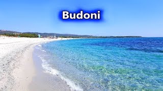 Spiaggia di Salamaghe a Budoni  Fido Beach  27 Giugno 2019  Sardegna [upl. by Leizahaj]