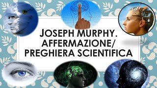 JOSEPH MURPHY PER PERDONARE GLI ALTRI [upl. by Cutter]