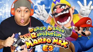 THIS IS MY FINAL GAMEPLAY DDR MARIO MIX 03 [upl. by Conlee]