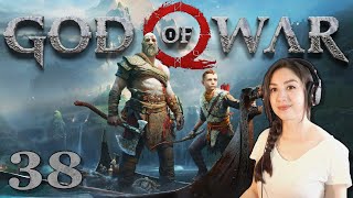 Queen of the Valkyries  God of War  Part 38 [upl. by Lynea]