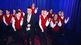 Yeshiva Boys Choir Make Kiddush Hashem on Fox [upl. by Vladi]