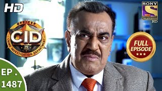 CID  Ep 1487  Full Episode  13th January 2018 [upl. by Sirhc744]