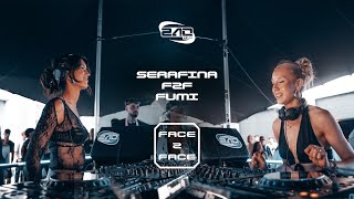 SERAFINA F2F FUMI  240 OPEN AIR  GOTEC CLUB [upl. by Marena]