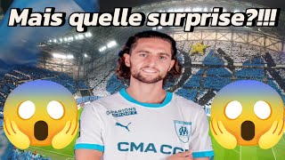 officiel rabiot signe a l om [upl. by Lama]