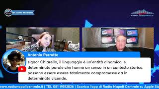 UN CALCIO ALLA RADIO 183 11 TRA INTER E NAPOLI CI PENSA JUAN JESUS ANALIZZIAMO LA PARTITA [upl. by Copp]