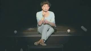 JIM BAILEY as Judy Garland 2007 quotOver the rainbowquot [upl. by Eniamrehc]