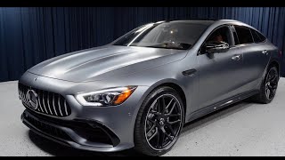 For Sale 2023 MercedesBenz GTClass AMG® GT 53 4 Door Coupe Arizona [upl. by Enaffit]