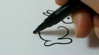 How To Draw Easter Bunny Easy [upl. by Abott]