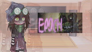 Fnaf 1 react to Bury a Friend amp Epoch video links in description there not mine 10 [upl. by Ferguson527]