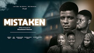 MISTAKEN  WRITTEN amp DIRECTED BY OLASUNKANMI SOLOMON  JATEM GOSPEL MOVIES [upl. by Dael245]