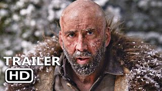 BUTCHERS CROSSING Official Trailer 2023 Nicolas Cage [upl. by Cheston]