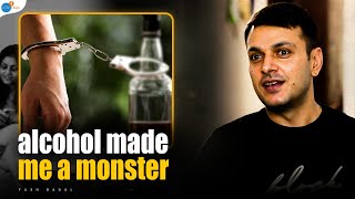 How To Stop Drinking Alcohol  Yash Badal  Josh Talks [upl. by Hock]