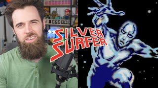 Debunking the Difficulty  Silver Surfer NES [upl. by Cally]