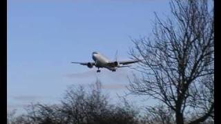 Heathrow Airport Plane Spotting Part 22 [upl. by Euseibbob]