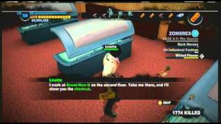 Dead Rising 2 Shortcut To Palisades Mall [upl. by Eidak]