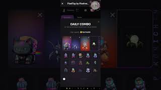 PixelTap  Daily Combo  22 September [upl. by Munniks]