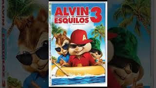 Alvin e os Esquilos 3 AlvineosEsquilos cinefamilia sbt [upl. by Airak]