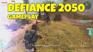 Defiance 2050 Gameplay [upl. by Kurman]